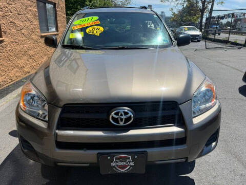 2011 Toyota RAV4