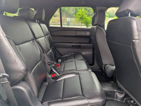 2021 Ford Explorer Police Interceptor Utility