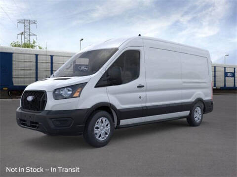 2026 Ford Transit 250
