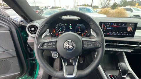 2025 Alfa Romeo Tonale Tributo Italiano