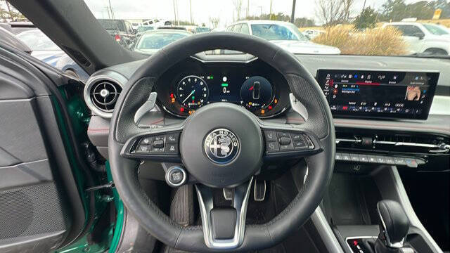 2025 Alfa Romeo Tonale Tributo Italiano