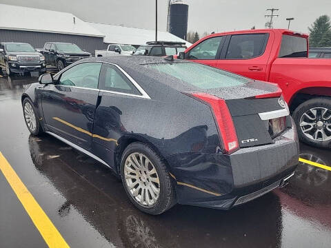 2011 Cadillac CTS 3.6L Premium