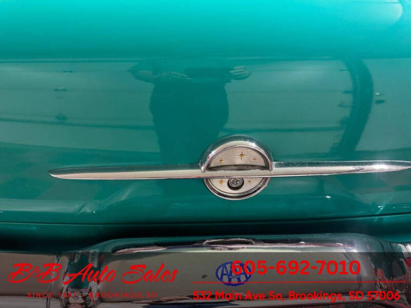 1956 Oldsmobile Eighty-Eight