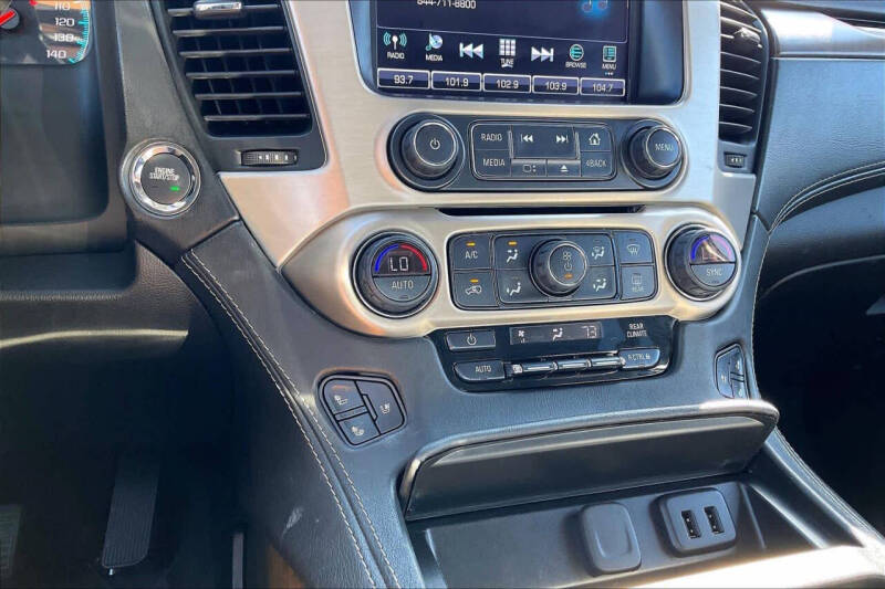 2019 GMC Yukon Denali