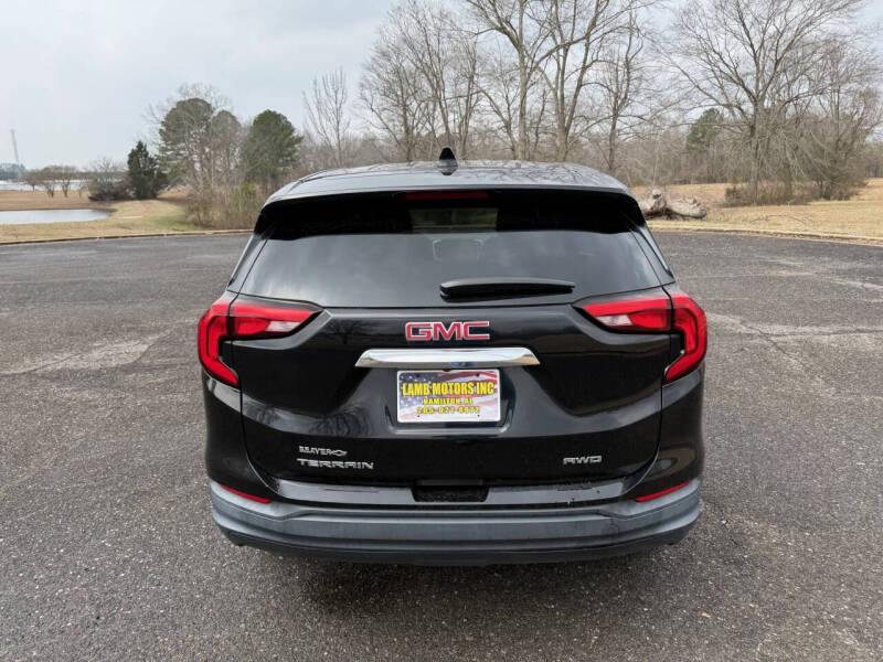 2020 GMC Terrain SLE