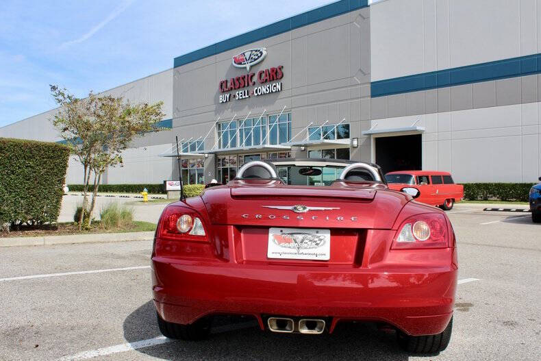 2006 Chrysler Crossfire