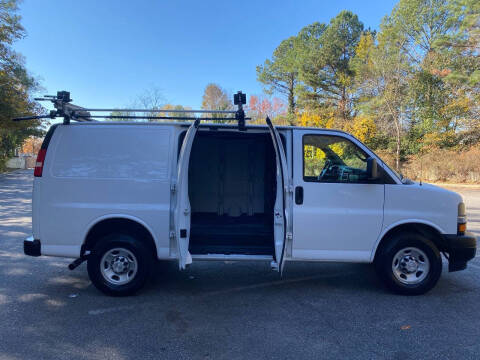 2020 Chevrolet Express 2500