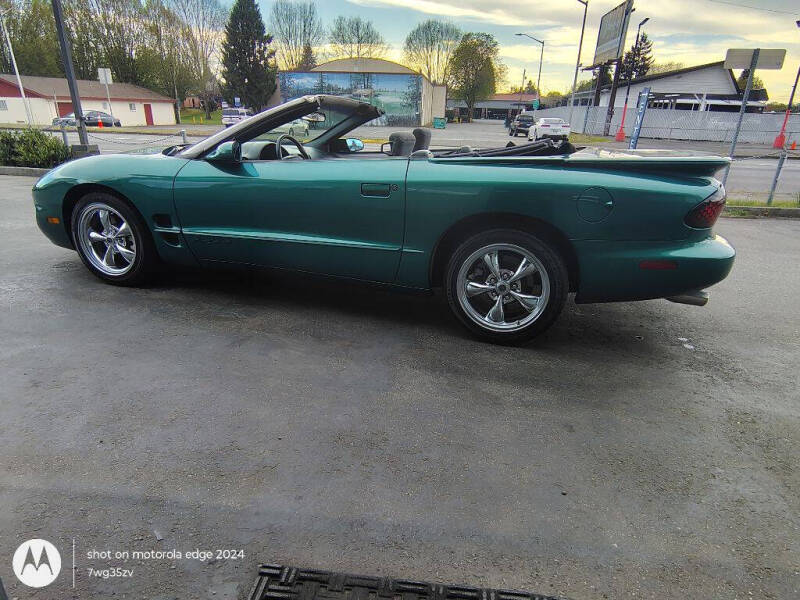 1998 Pontiac Firebird
