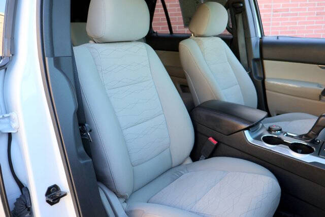 2015 Ford Explorer