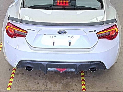 2017 Subaru BRZ Limited