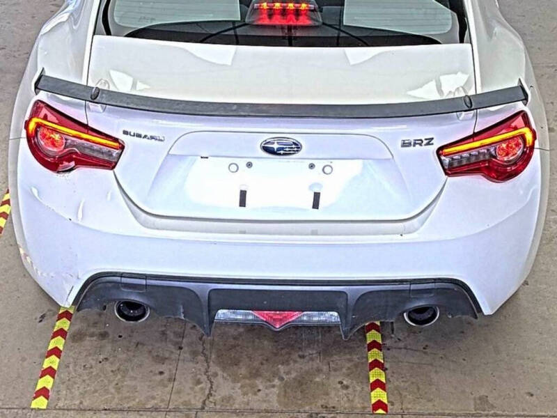 2017 Subaru BRZ Limited