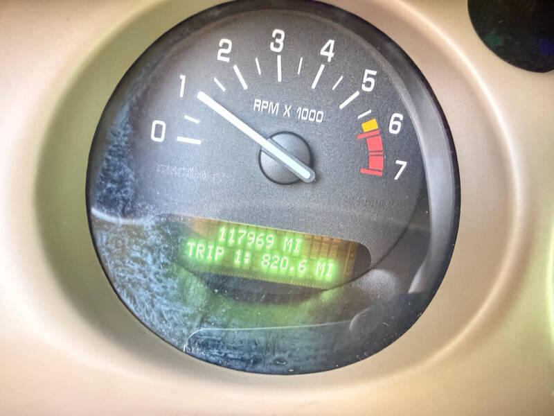 2000 Buick LeSabre Limited