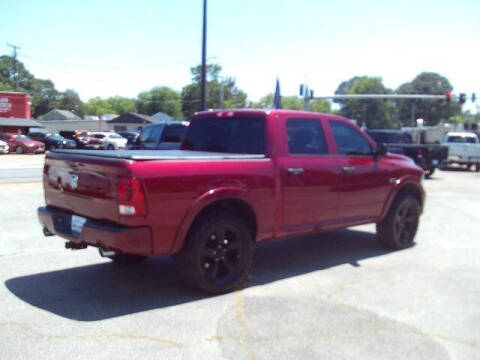 2015 RAM 1500 Express