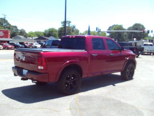 2015 RAM 1500 Express