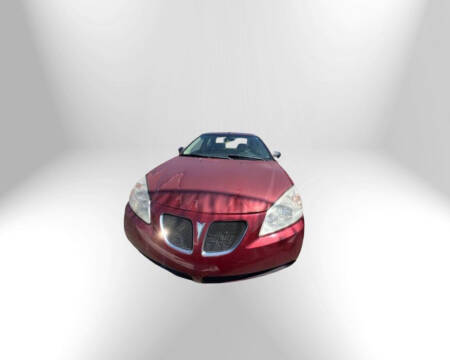 2009 Pontiac G6 for sale at R&R Car Company in Mount Clemens MI