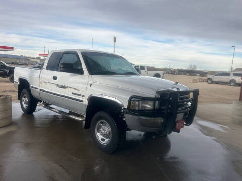 1999 Dodge Ram 2500