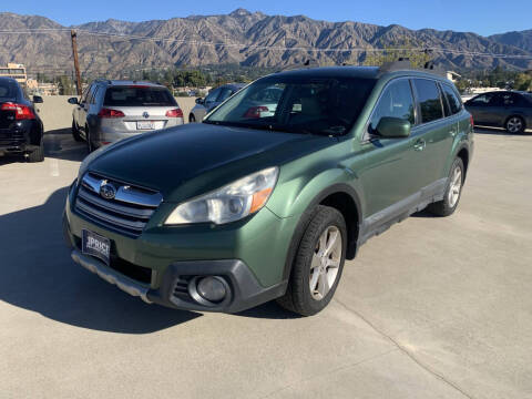 2013 Subaru Outback 2.5i Limited