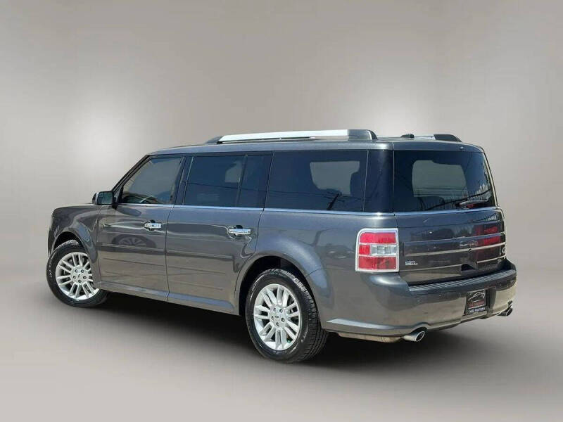 2018 Ford Flex SEL