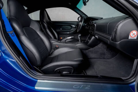 2003 Porsche 911 GT2