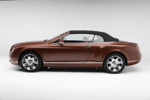 2007 Bentley Continental GT