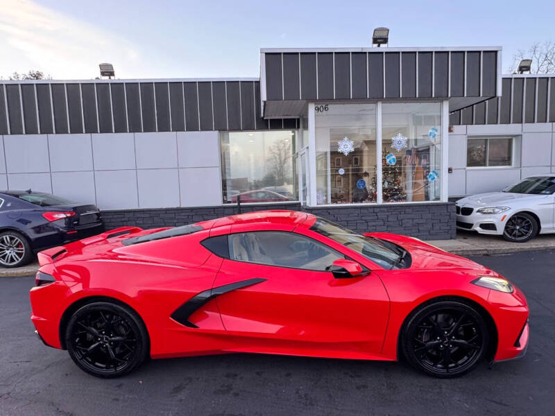 2020 Chevrolet Corvette Stingray