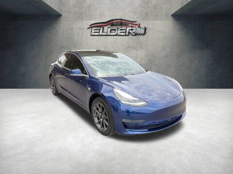 2019 Tesla Model 3 Standard Range Plus