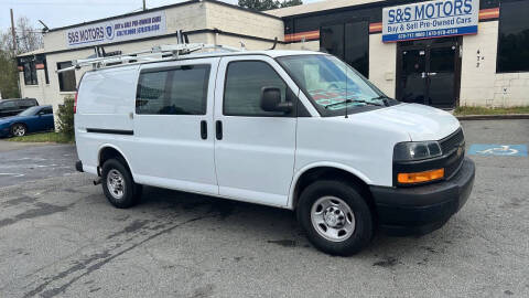 2019 Chevrolet Express 2500