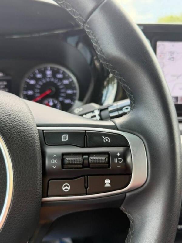 2024 Kia K5