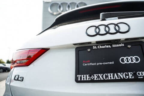 2024 Audi Q3 quattro S line Prem Plus 45 TFSI