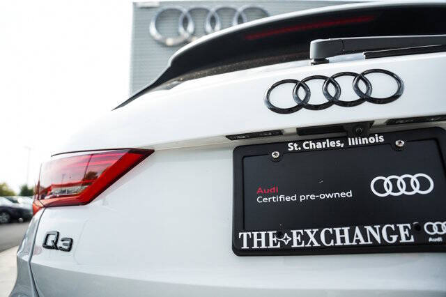 2024 Audi Q3 quattro S line Prem Plus 45 TFSI