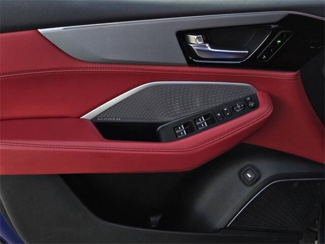 2023 Acura MDX SH-AWD w/A-SPEC