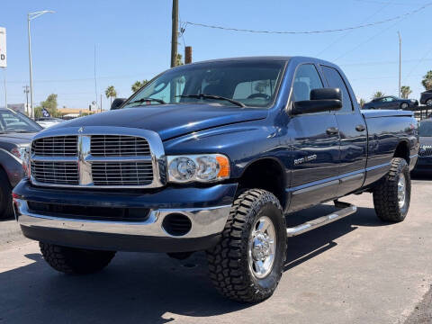 2003 Dodge Ram 2500 SLT