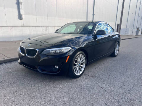 2015 BMW 2 Series for sale at WALDO MOTORS in Kansas City MO