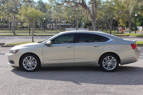 2014 Chevrolet Impala LT