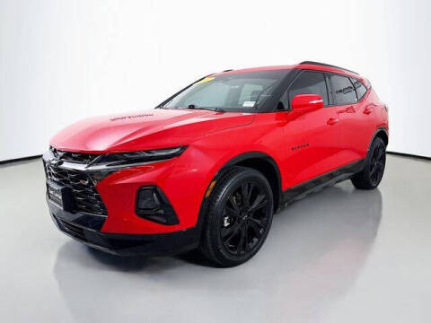2021 Chevrolet Blazer RS