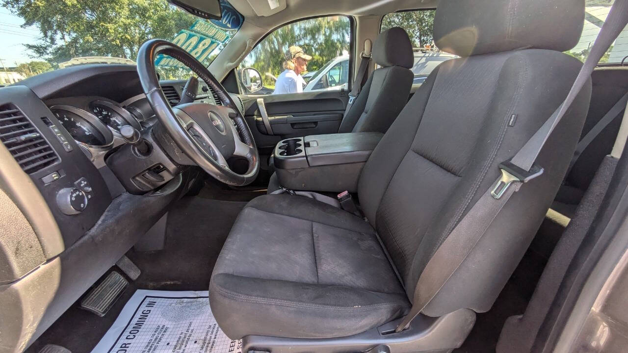 2013 GMC Sierra 1500 for sale at Celebrity Auto Sales in Fort Pierce, FL