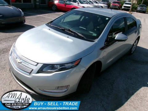 2013 Chevrolet Volt