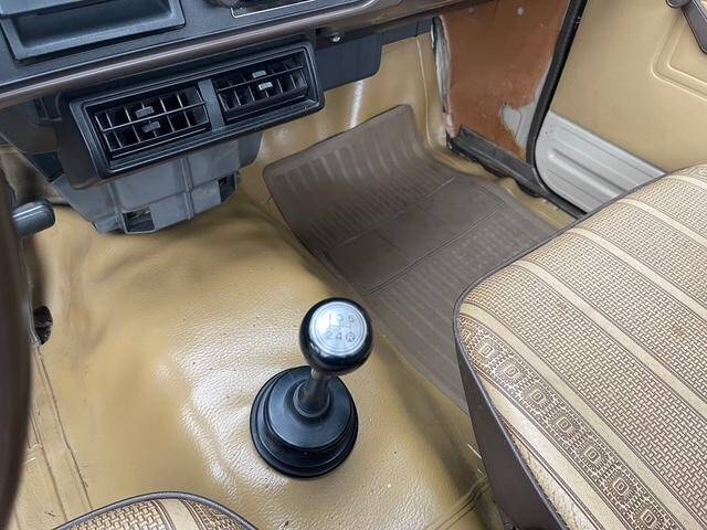 1982 Toyota Pickup Deluxe