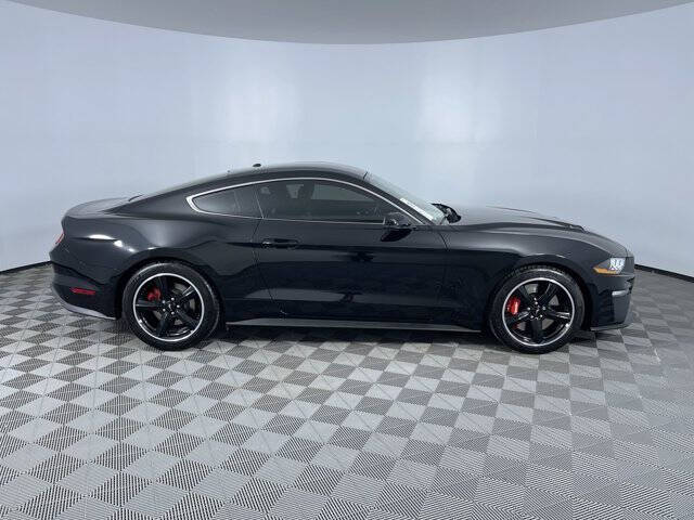 2019 Ford Mustang BULLITT
