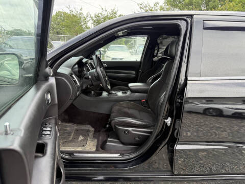 2018 Dodge Durango SRT