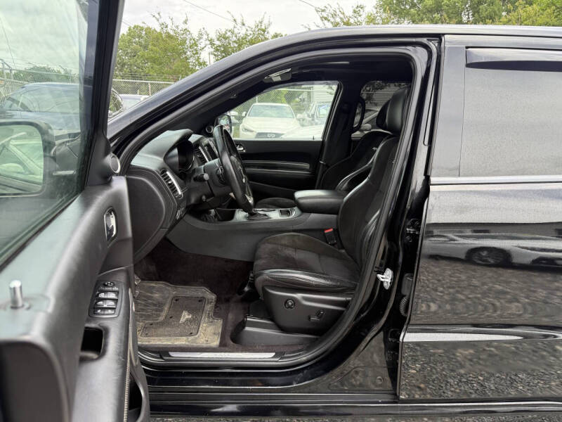 2018 Dodge Durango SRT