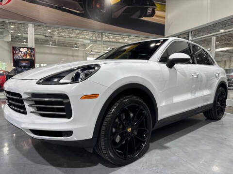 2019 Porsche Cayenne