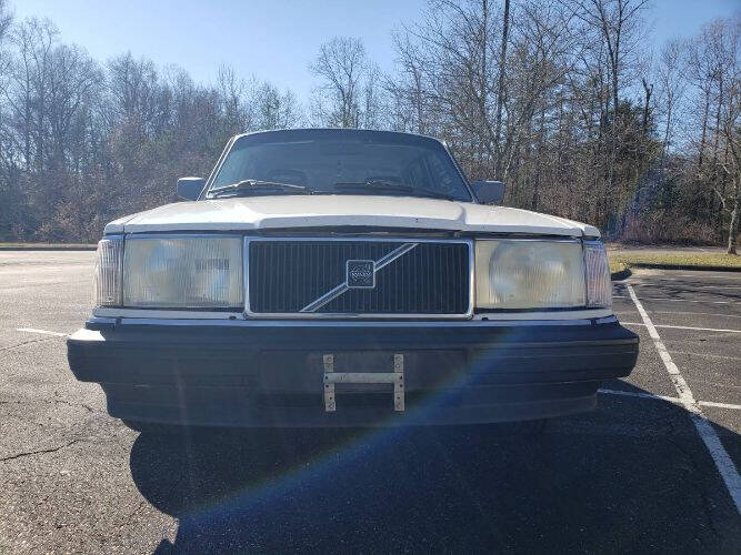 1989 Volvo 244