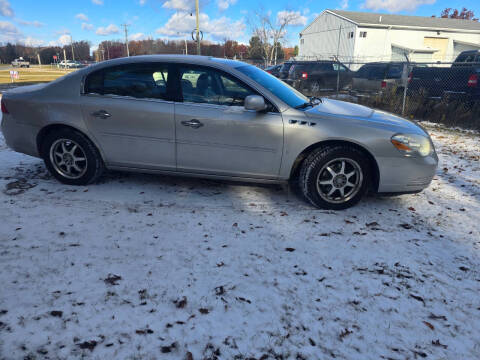 2007 Buick Lucerne CXL V6