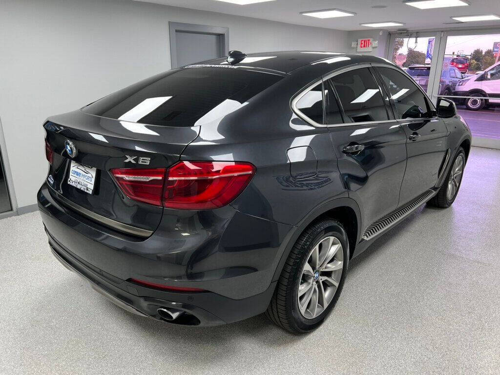 2015 BMW X6 for sale at Conway Imports in   Streamwood, IL