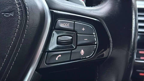 2018 BMW 5 Series 530i