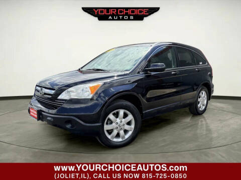2007 Honda CR-V EX-L
