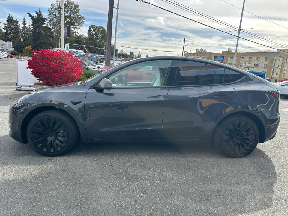 2024 Tesla Model Y for sale at Autos by Talon in Seattle, WA