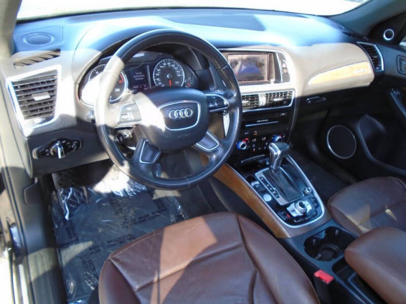 2014 Audi Q5 2.0T quattro Premium Plus