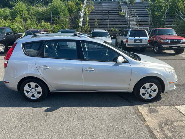 2012 Hyundai ELANTRA Touring for sale at FUELIN  FINE AUTO SALES INC in Saylorsburg, PA